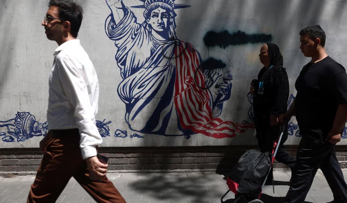 Iran United States negotiations ceasefire proposal 2026